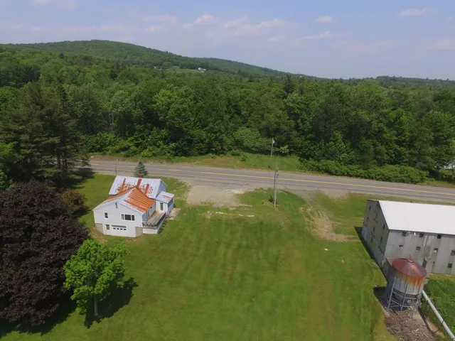 $375,000 | 1039 Belfast Road, Knox, ME 04986