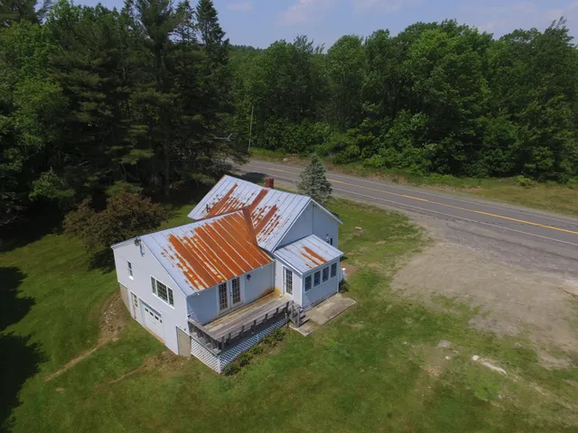 $375,000 | 1039 Belfast Road, Knox, ME 04986