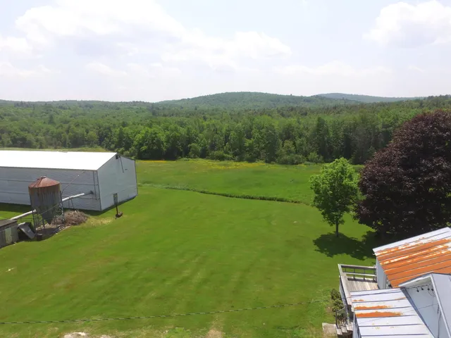 $375,000 | 1039 Belfast Road, Knox, ME 04986