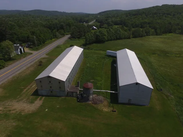 $375,000 | 1039 Belfast Road, Knox, ME 04986