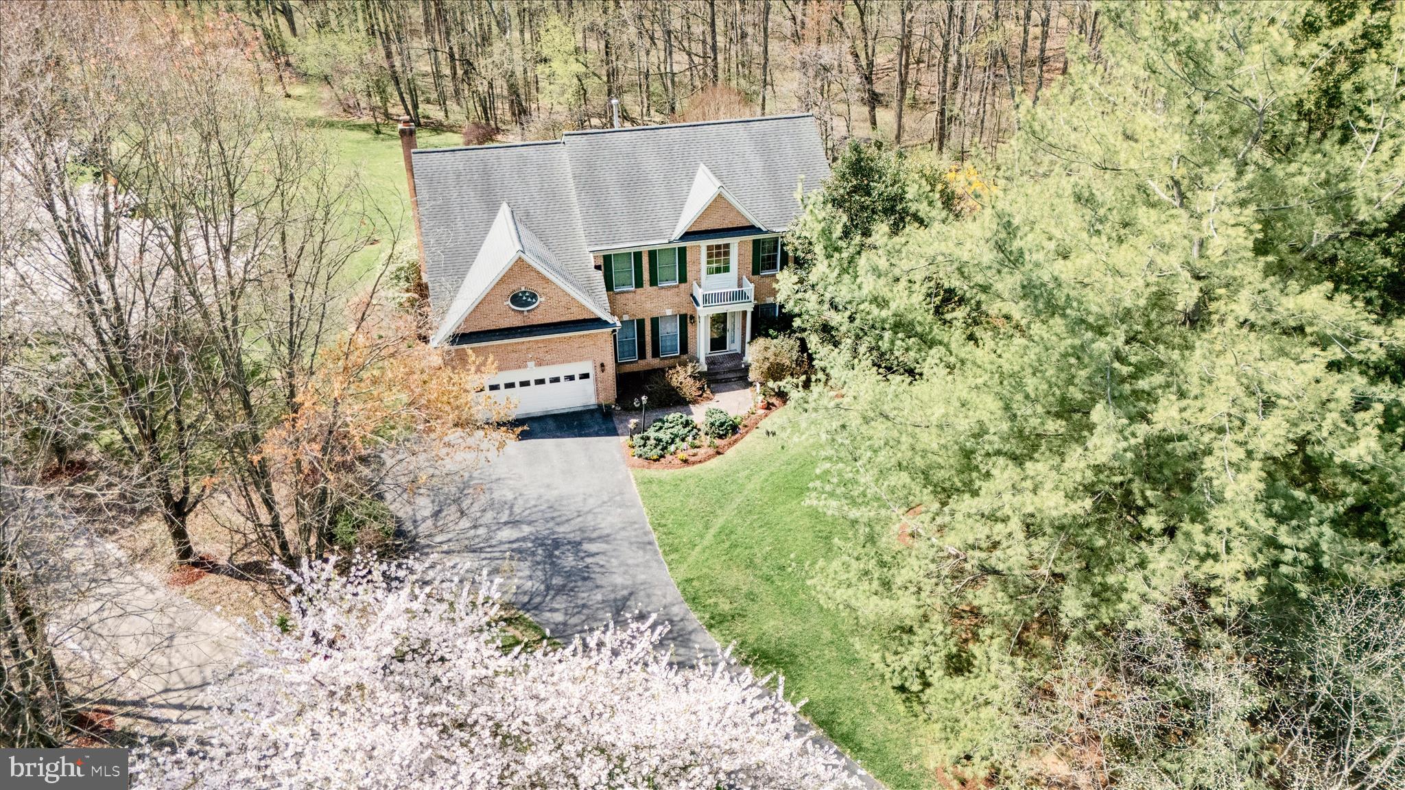 19808 Falling Spring Court Gaithersburg, MD 20882 - Photo 53 of 69 Aerial