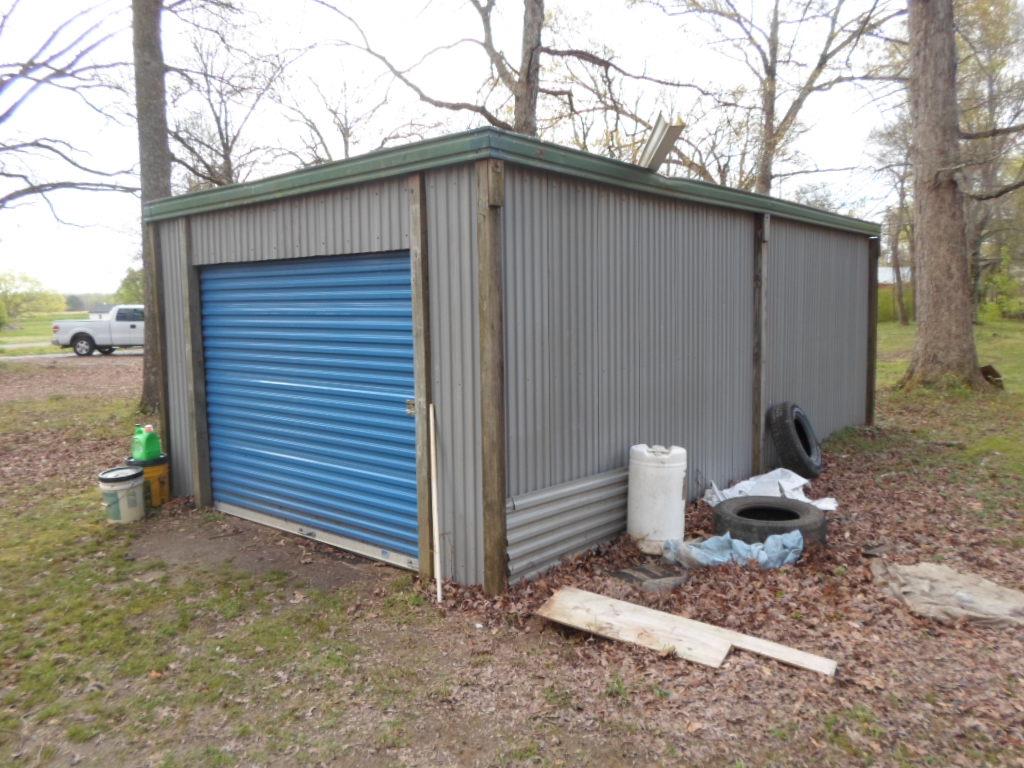 10 Town Road Fayetteville, TN 37334 - Photo 9 of 15 METAL SHOP BLD APPROX. 12X24