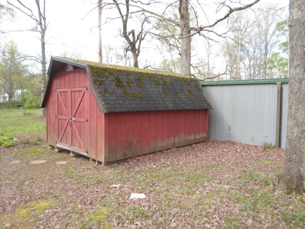 10 Town Road Fayetteville, TN 37334 - Photo 10 of 15 MINI BARN APPROX. 12X16