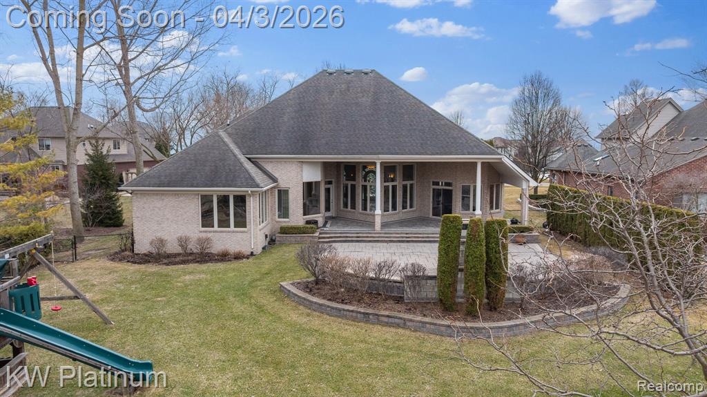 48877 Point Lakeview Street Chesterfield, MI 48047 - Photo 70 of 73