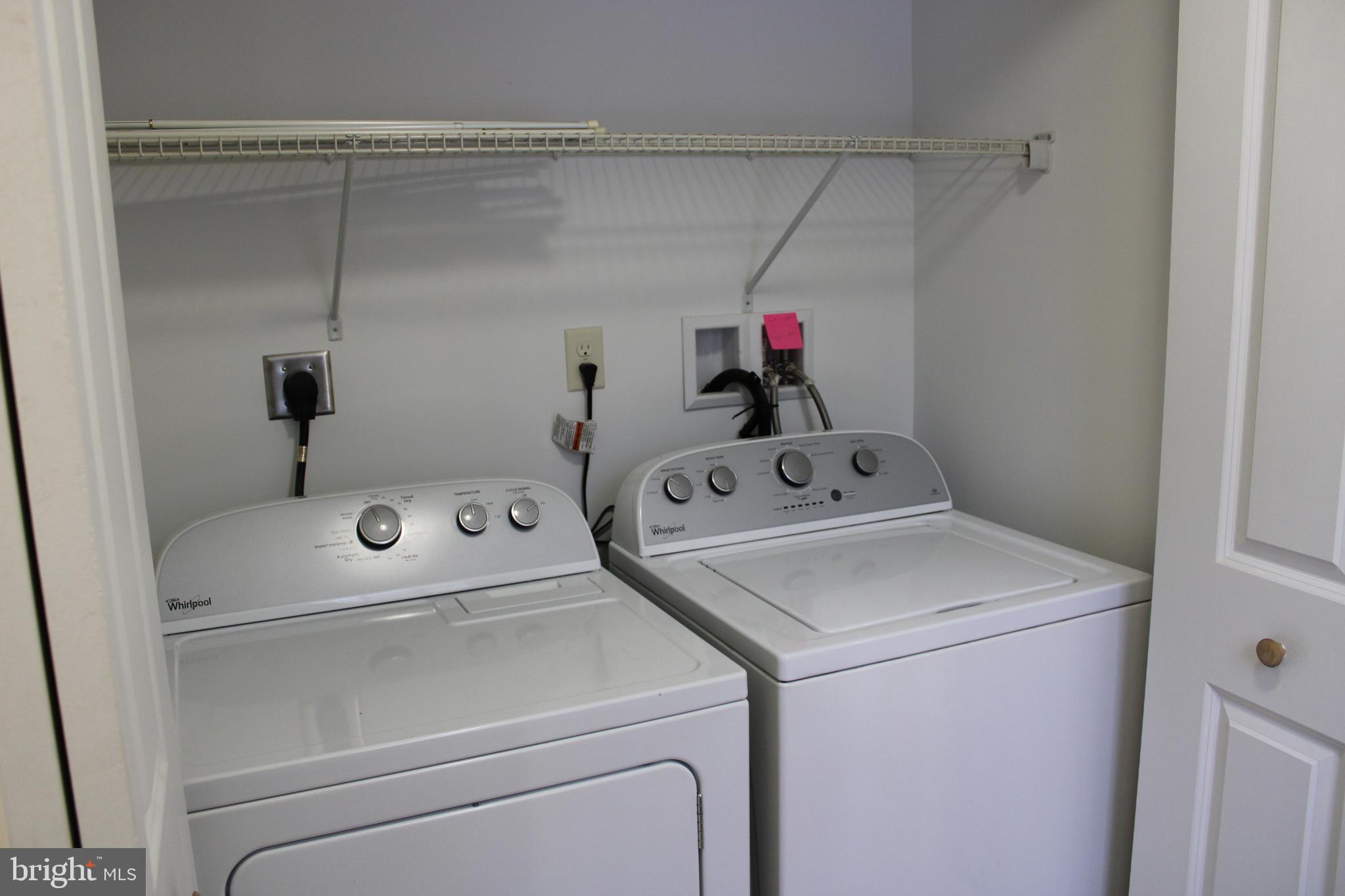 30271 Stonewall Drive Locust Grove, VA 22508 - Photo 22 of 27 a utility room with dryer and washer