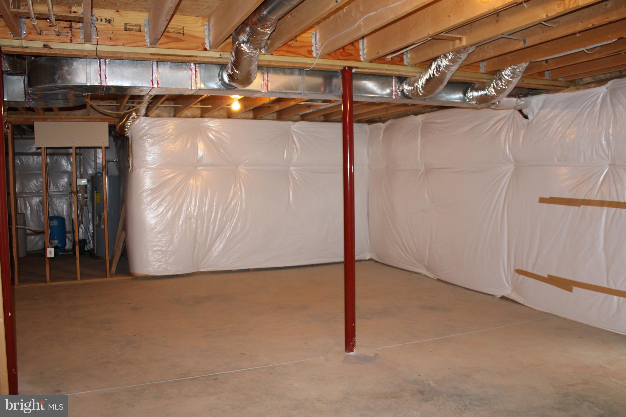 30271 Stonewall Drive Locust Grove, VA 22508 - Photo 23 of 27 a view of a garage with rack