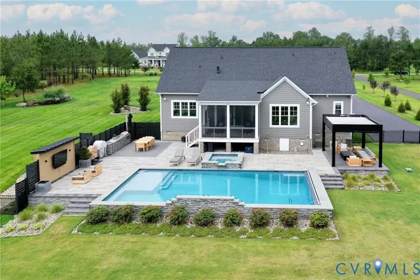 $1,325,000 | 1732 Fishers Pond Drive, Maidens, VA 23102