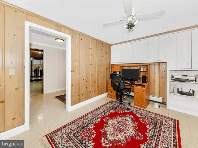 a view of a room with utility area