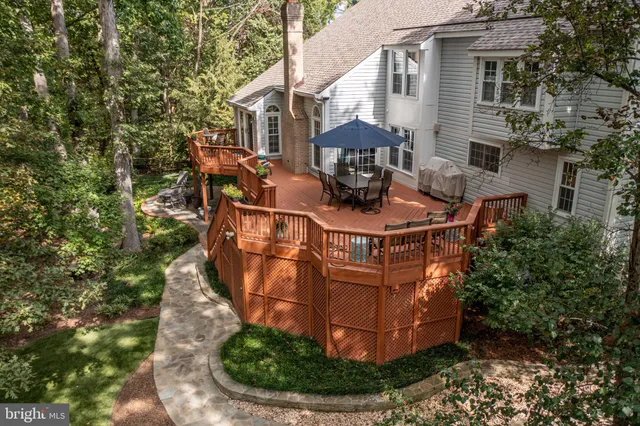 $1,050,000 | 15456 Waters Creek Drive, Centreville, VA 20120