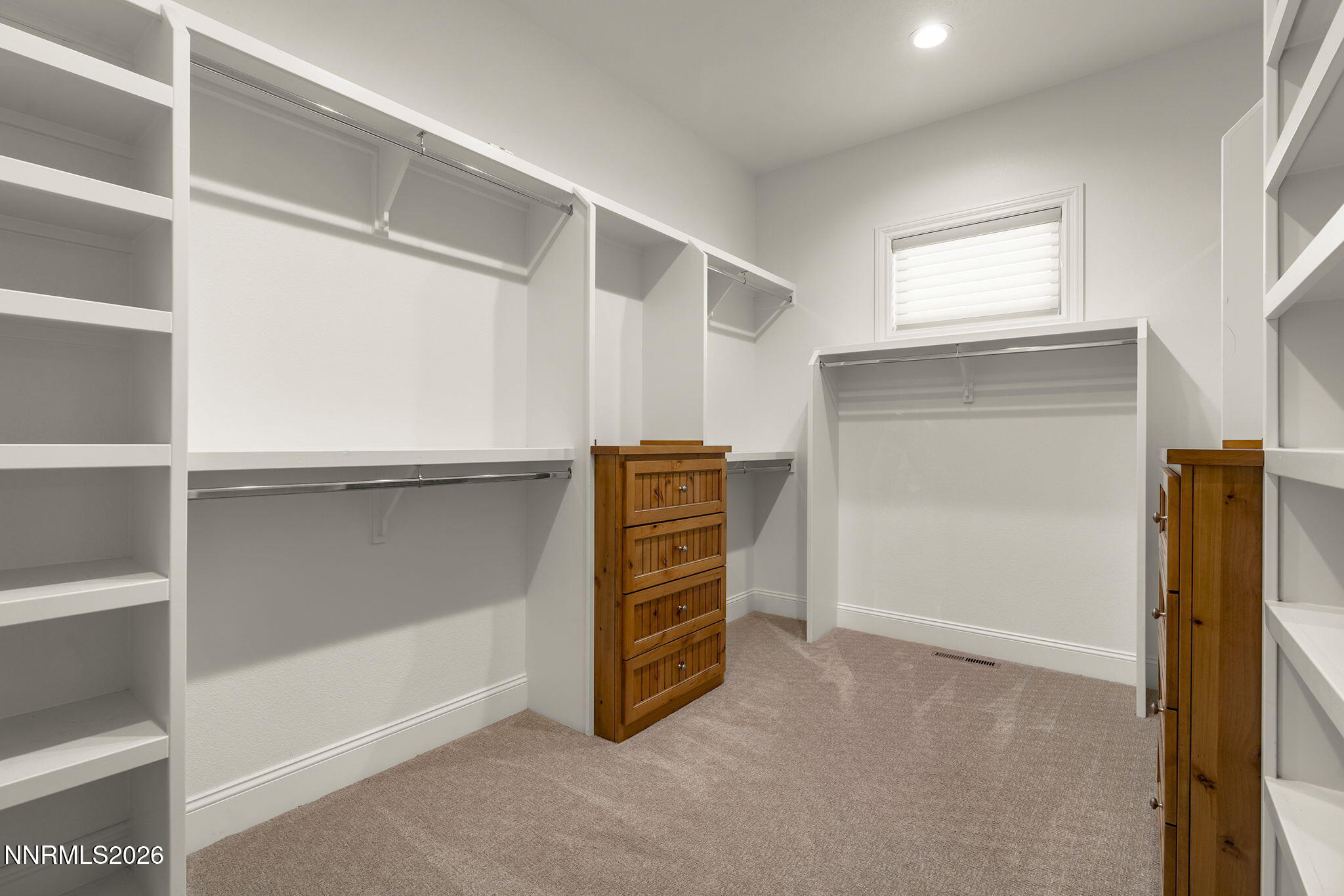 342 James Canyon Loop Genoa, NV 89411 - Photo 25 of 51 a view of an empty room with a closet