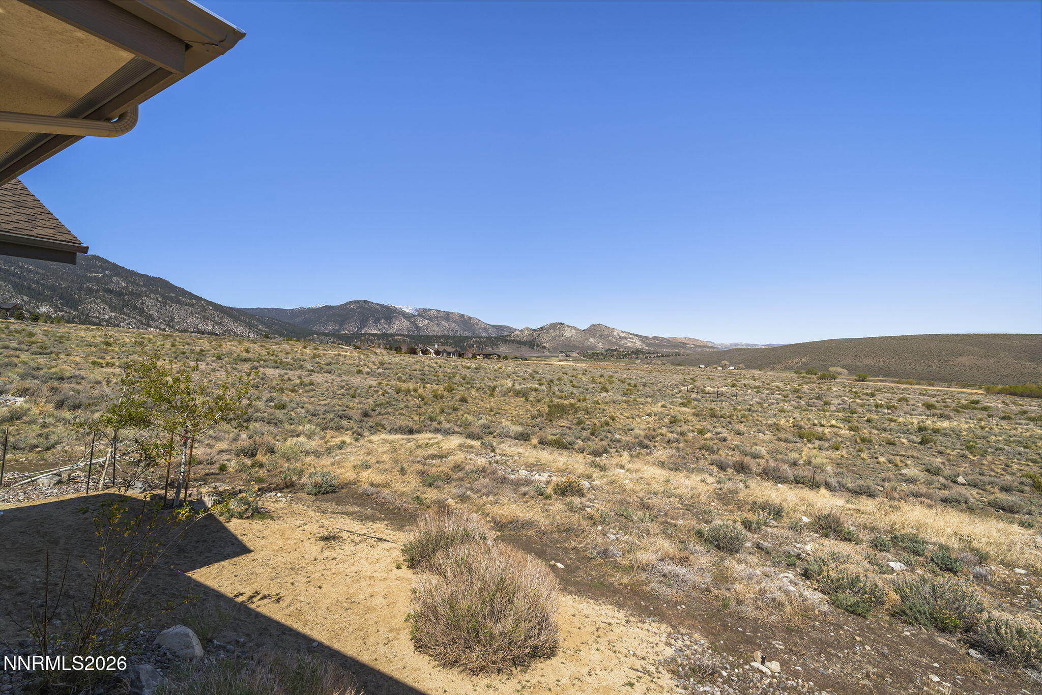 342 James Canyon Loop Genoa, NV 89411 - Photo 41 of 51 a view of lake and mountain