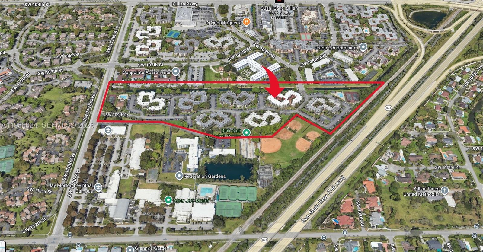 10865 Southwest 112th Avenue, Unit 209 Miami, FL 33176 - Photo 34 of 34