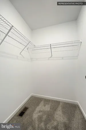 a view of empty room with window
