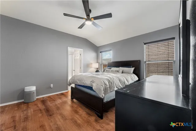 a bathroom with a sink double vanity and a mirror