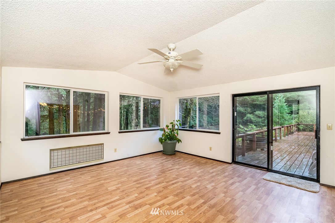191 Tingle Road Winlock, WA 98596 - Photo 13 of 39 a view of a large window with an outdoor space