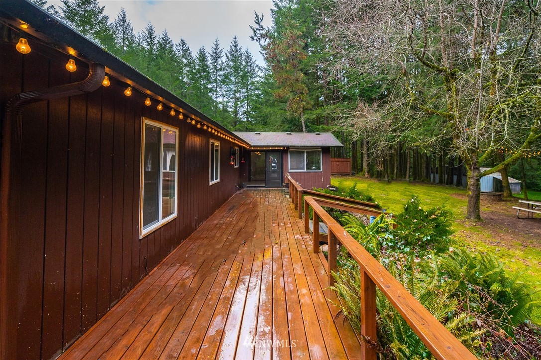 191 Tingle Road Winlock, WA 98596 - Photo 4 of 39 a view of swimming pool with seating area