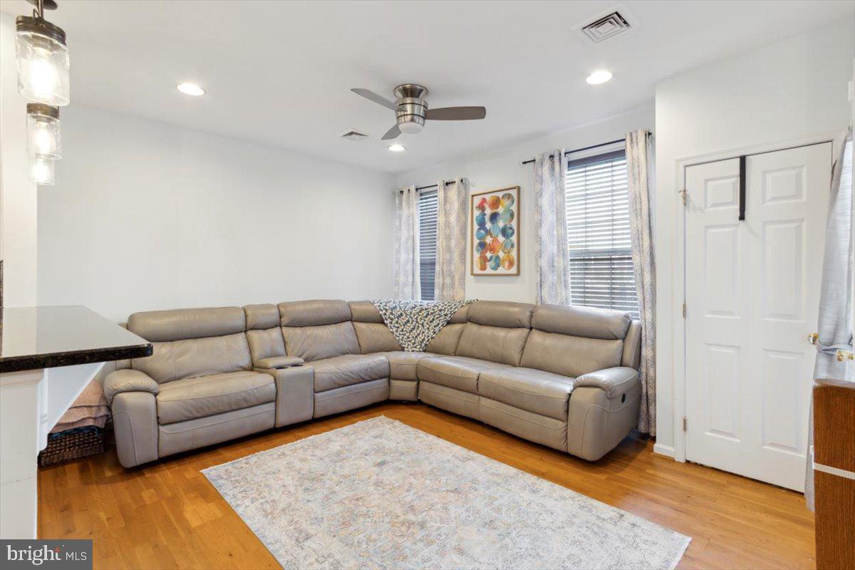 3152 Master Street, Unit 58 Philadelphia, PA 19121 - Photo 2 of 21 Generous sunlit LR