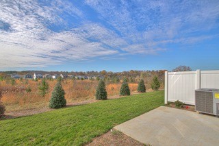 359 Coleman Court Columbia, TN 38401 - Photo 24 of 24 a view of a yard with an ocean view