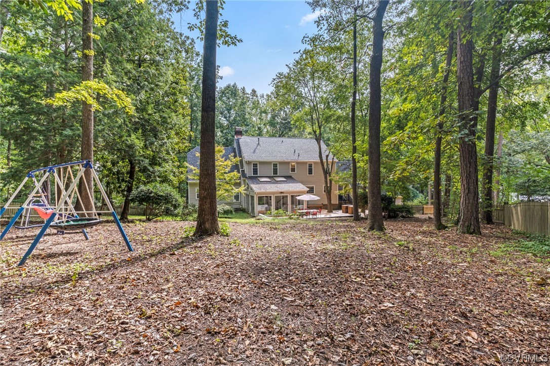 2320 Dorking Road North Chesterfield, VA 23236 - Photo 37 of 42 a view of a park with a slide