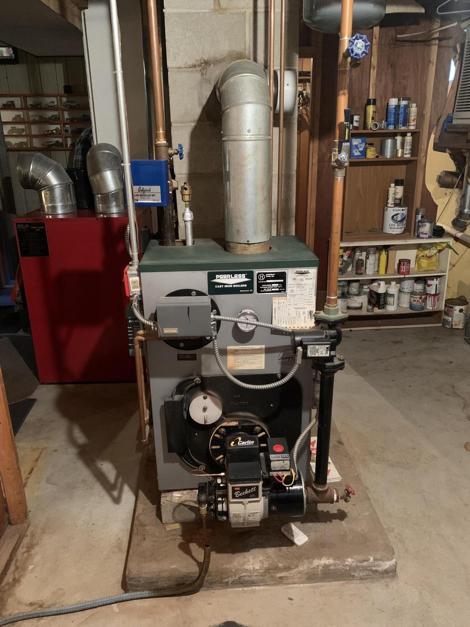 6 Village View Road Standish, ME 04084 - Photo 16 of 18 PH boiler