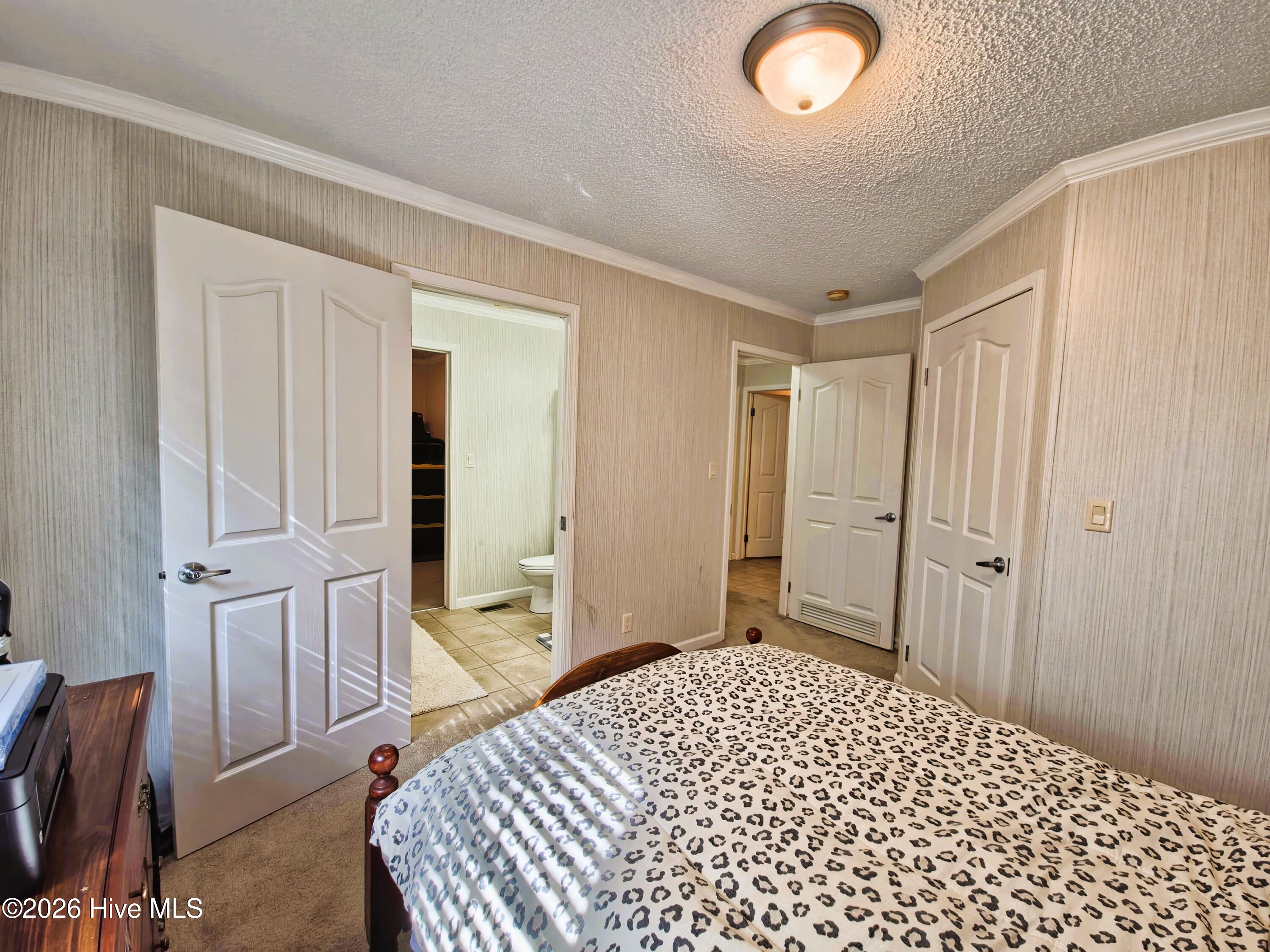 3525 Daughety White Road Kinston, NC 28501 - Photo 24 of 31 Bedroom 4 with shared Bath 3