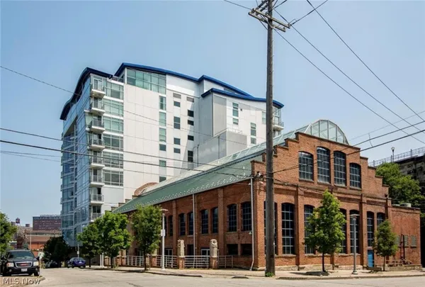 $1,650 | 1237 Washington Avenue, Unit 811, Cleveland, OH 44113