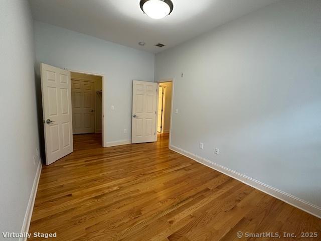 2518 Whitney Avenue, Unit 3 Hamden, CT 06518 - Photo 9 of 14 a view of an empty room