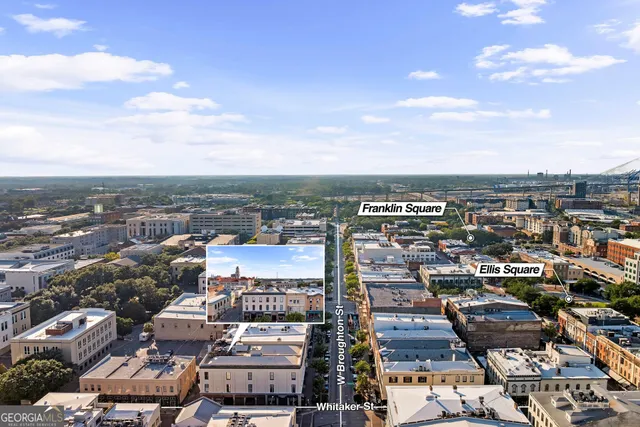 $655,000 | 105 Whitaker Street, Unit 302, Savannah, GA 31401