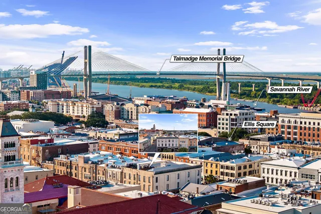 $655,000 | 105 Whitaker Street, Unit 302, Savannah, GA 31401