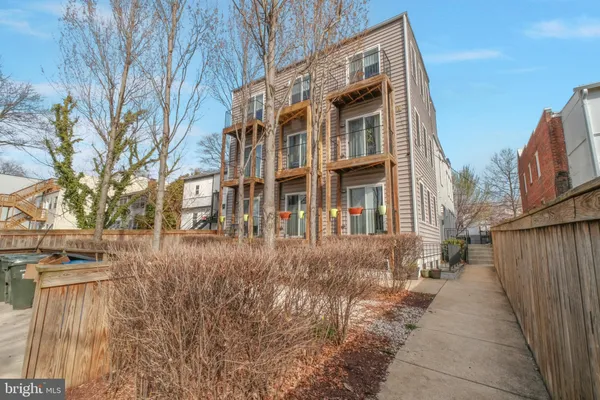 $2,200 | 1340 Nicholson Street Northwest, Unit 4, Washington, DC 20011