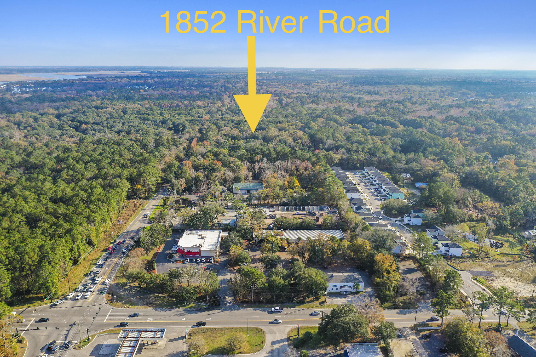 1852 River Road Johns Island, SC 29455 - Photo 1 of 26 B3746875-BC76-49A4-908A-8019E3A64D1A