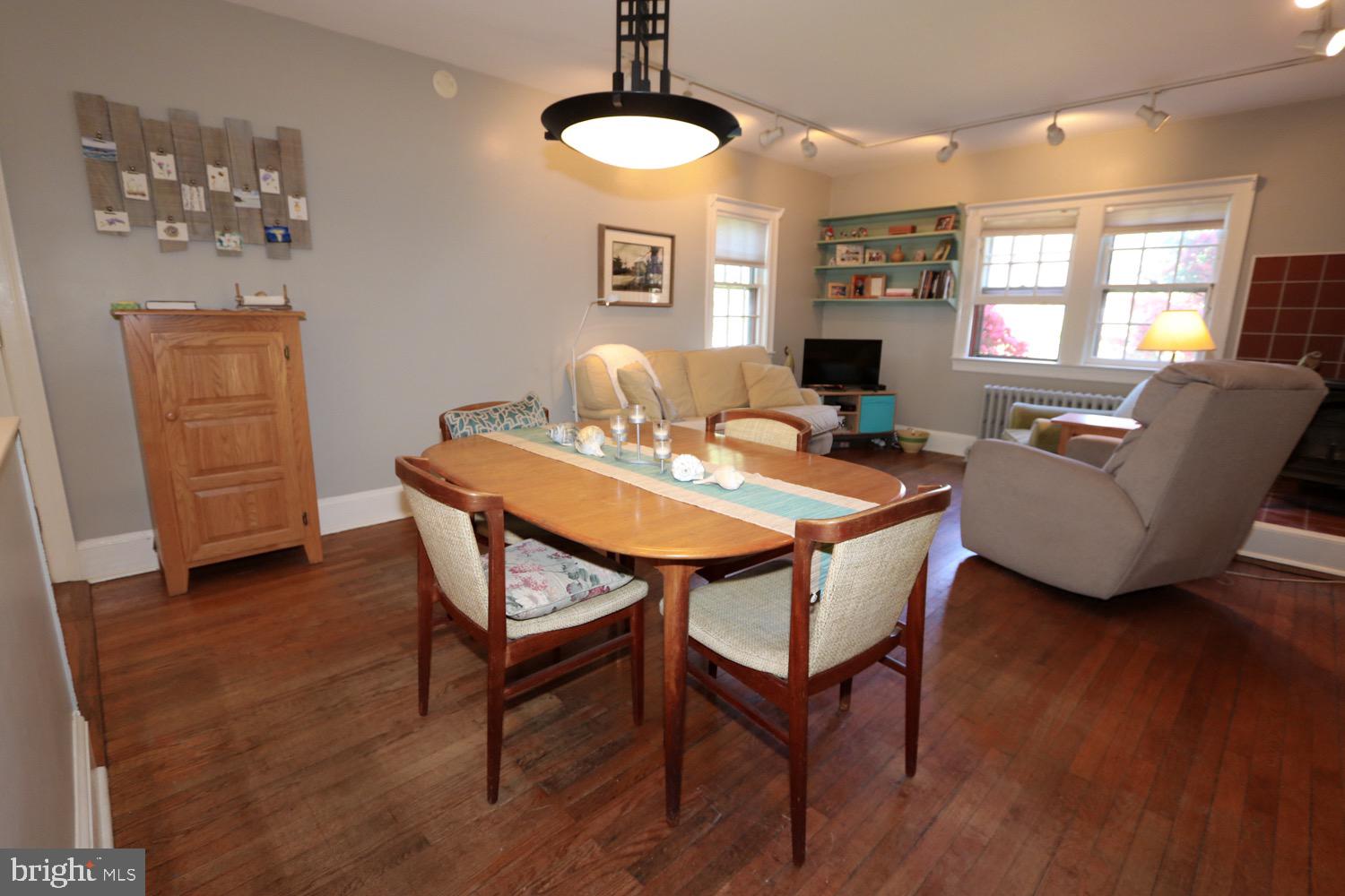 2701 Alden Road Bryn Athyn, PA 19006 - Photo 30 of 105 a dining room with furniture and window