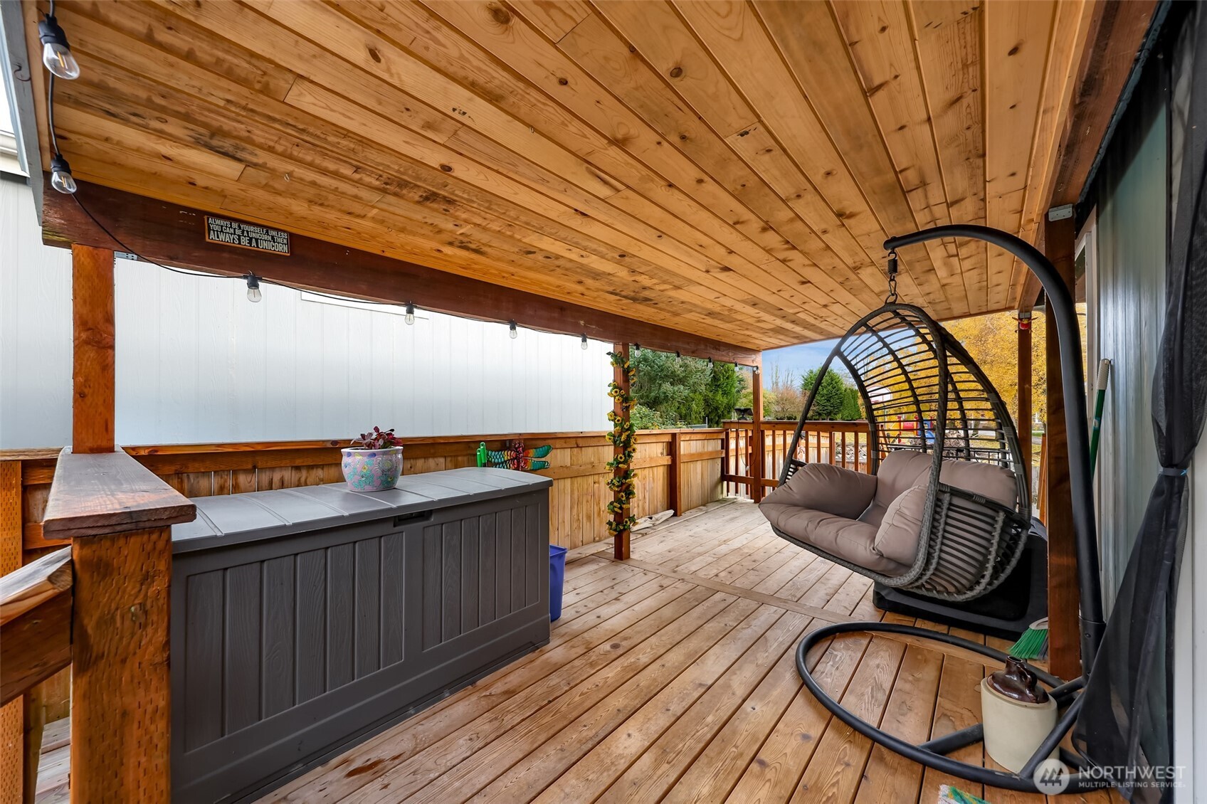 2392 Douglas Road, Unit 57 Ferndale, WA 98248 - Photo 21 of 26 a view of swimming pool with seating space