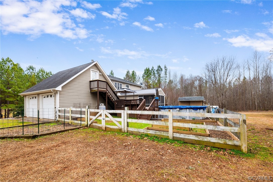 1433 Gills Road Powhatan, VA 23139 - Photo 36 of 37 Gallery Image 36