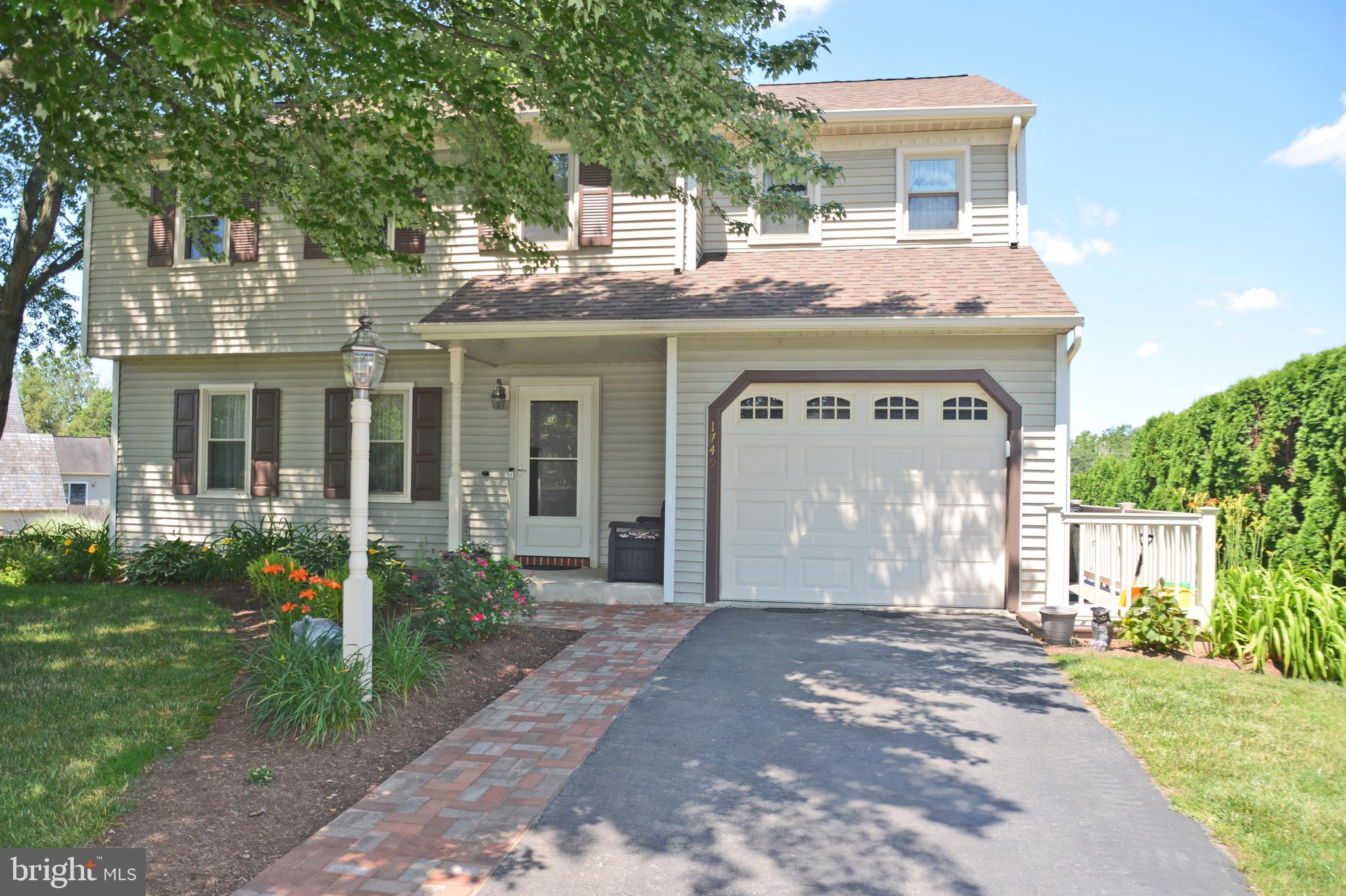 1749 Wilderness Road Lancaster, PA 17603 - Photo 1 of 54 Welcome to 1749 Wilderness Road!