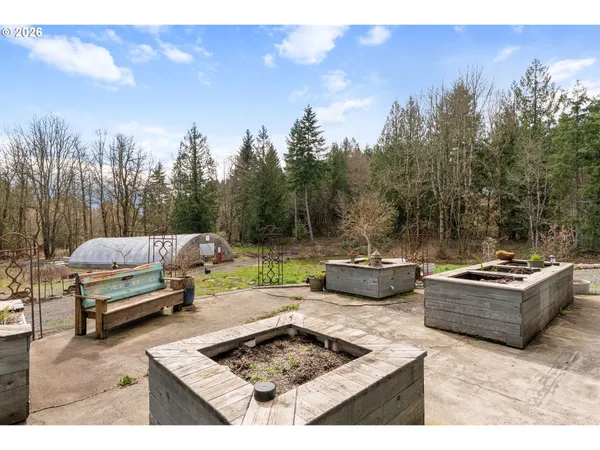 a view of a couches in patio of the house