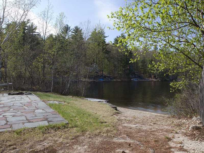 8 Evergreen Road Gray, ME 04071 - Photo 19 of 28 Waterfront/Dock/Pier.
