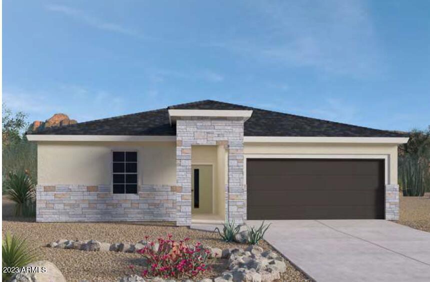 23989 West Zak Road Buckeye, AZ 85326 - Photo 7 of 7 Bellevue N Elev