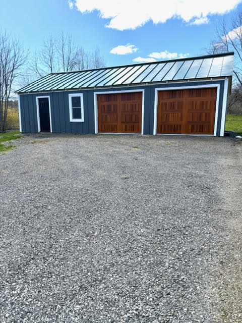 31 Neck Road China, ME 04358 - Photo 37 of 48 Gravel driveway