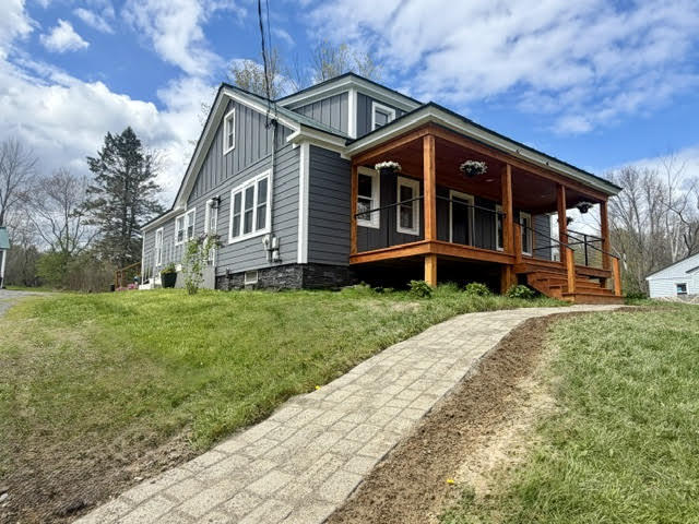 31 Neck Road China, ME 04358 - Photo 45 of 48 Walkway to home.