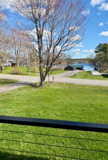 31 Neck Road China, ME 04358 - Photo 7 of 48 View from front deck