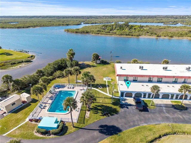 $235,000 | 18 Ocean Palm Villa North, Unit 18, Flagler Beach, FL 32136