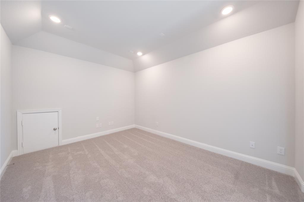 2913 Spg Vly Way Anna, TX 75409 - Photo 23 of 39 Media Room