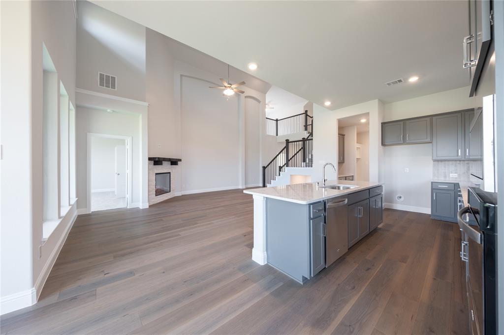 2913 Spg Vly Way Anna, TX 75409 - Photo 5 of 39 Kitchen