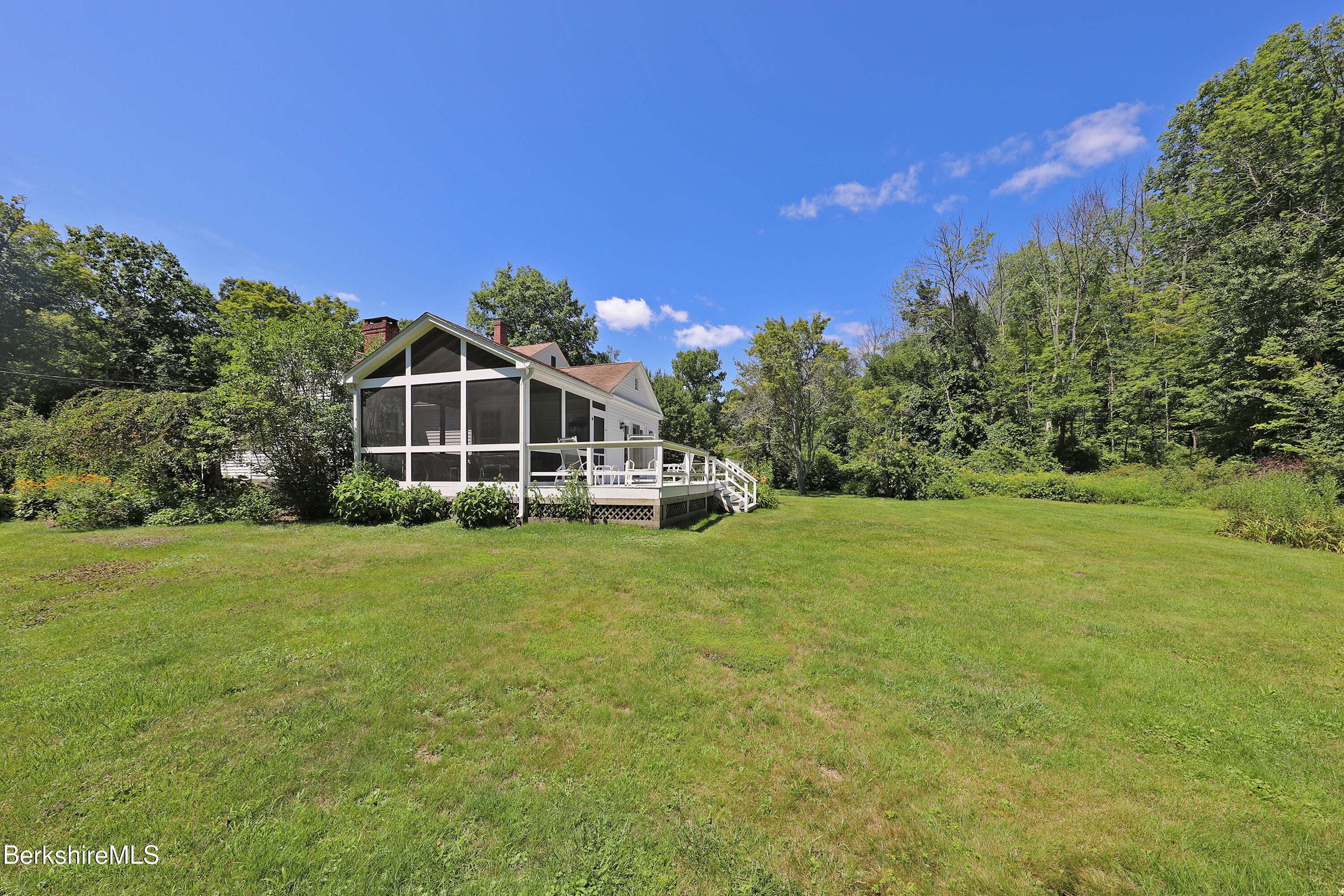 118 Sandisfield Road Sandisfield, MA 01255 - Photo 3 of 50 SIDE VIEW