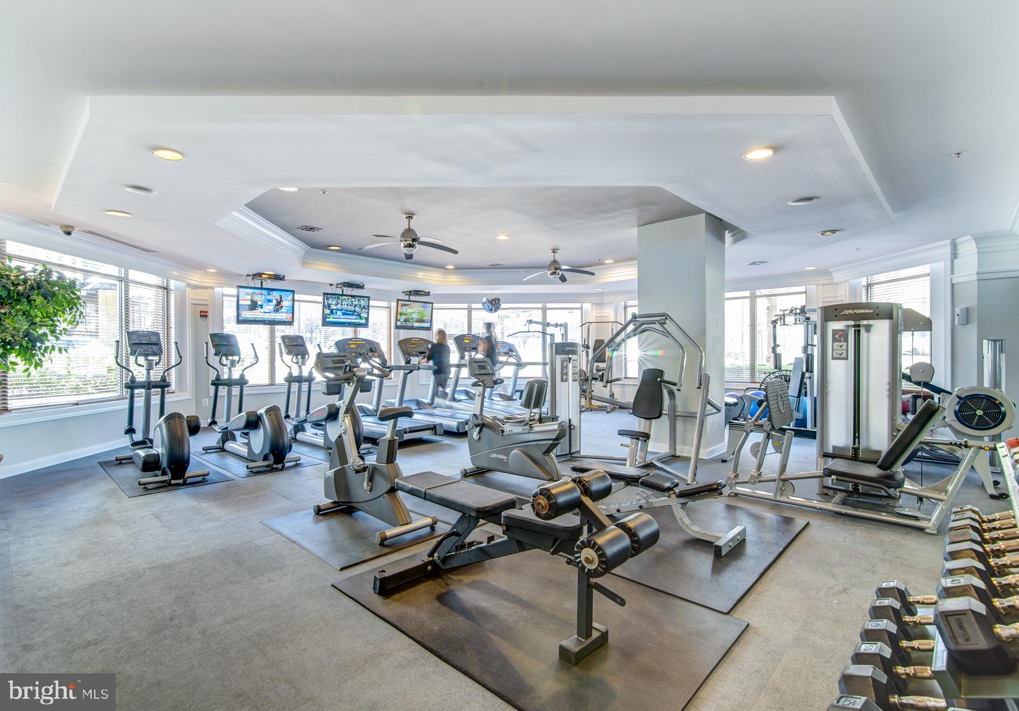 12000 Market Street, Unit 488 Reston, VA 20190 - Photo 27 of 49 Gym