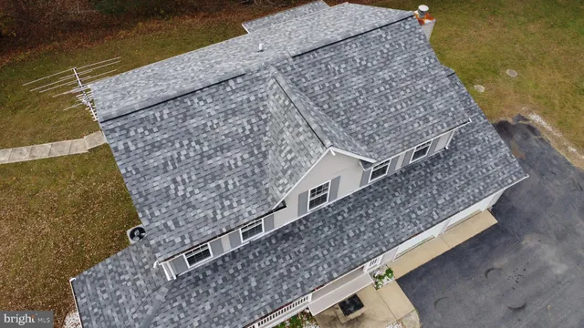 a view of outside space