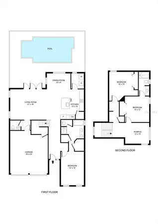 $725,000 | 8737 Iron Mountain Trail, Windermere, FL 34786