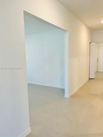 a view of small space