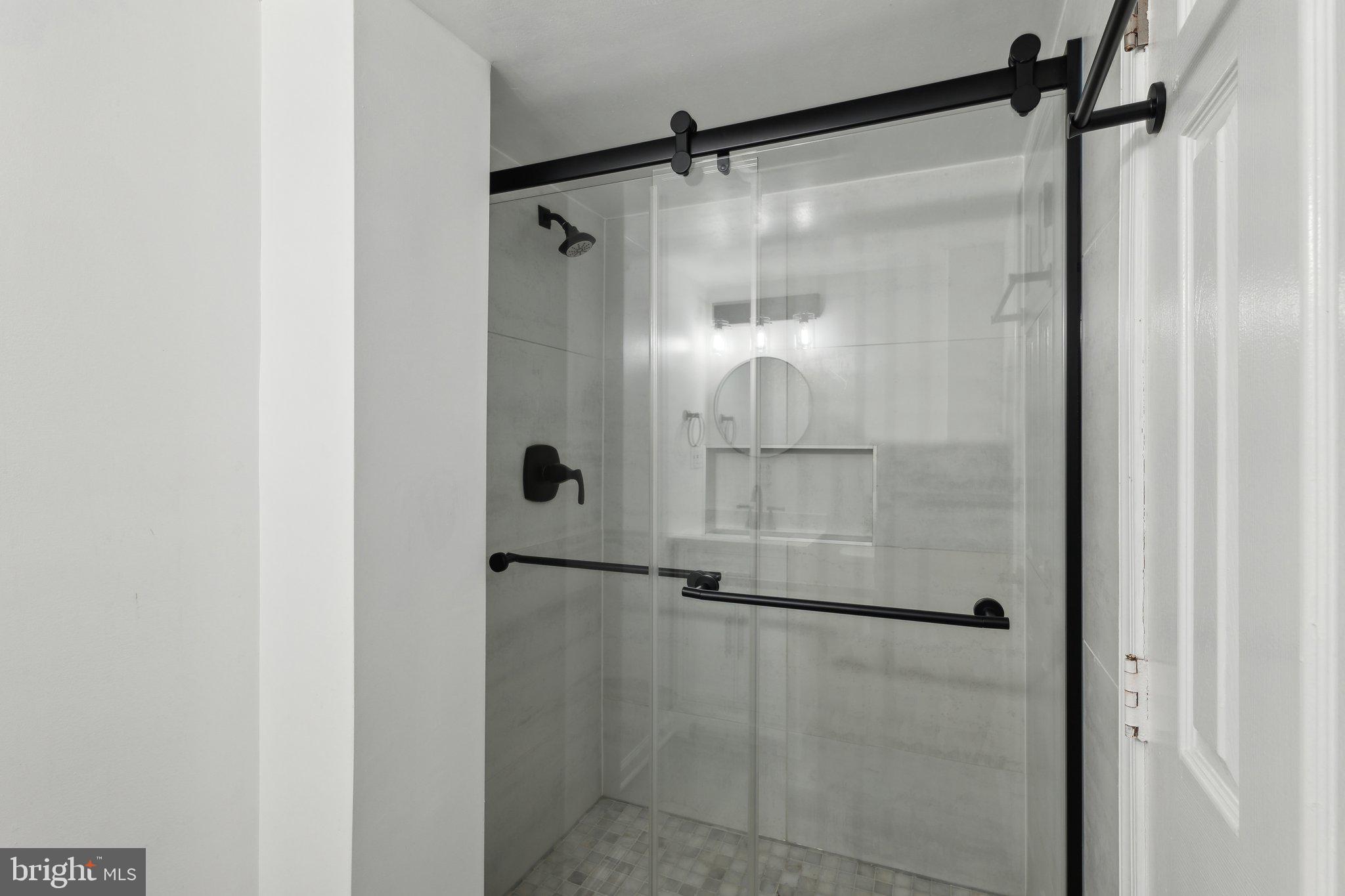 9425 Weaver Street Silver Spring, MD 20901 - Photo 28 of 40 Upgraded Lower Level Full Bathroom